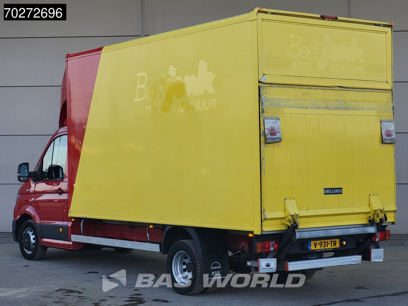 MAN TGE 5.180 Automaat Laadklep Zijdeur Bakwagen 180PK Lat om Lat Airco Cruise Meubelbak Koffer 22m3 Airco Cruise control - Koffer Transporter: das Bild 2 MAN TGE 5.180 Automaat Laadklep Zijdeur Bakwagen 180PK Lat om Lat Airco Cruise Meubelbak Koffer 22m3 Airco Cruise control - Koffer Transporter: das Bild 2