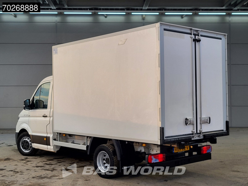 MAN TGE 5.180 Koelwagen Vriezer Bakwagen APK 12-2025 Thermo King 230V stekker Kuhlkoffer Airco Cruise 12m3 Airco Cruise control - Kühltransporter: das Bild 2 MAN TGE 5.180 Koelwagen Vriezer Bakwagen APK 12-2025 Thermo King 230V stekker Kuhlkoffer Airco Cruise 12m3 Airco Cruise control - Kühltransporter: das Bild 2