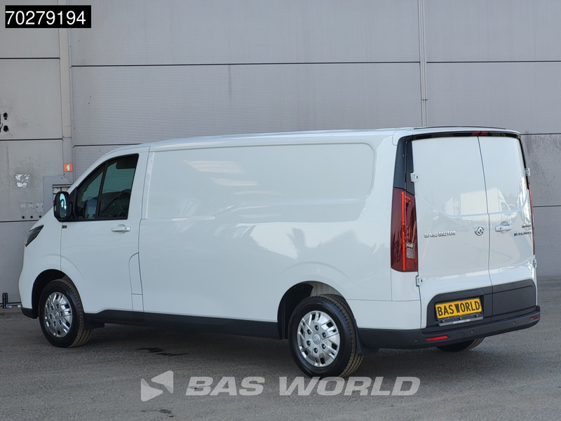 Maxus eDELIVER 7 204pk Elektrisch L2H1 WLTP 365km Snelladen LED ACC Airco Cruise Camera Parkeersensoren L2 6m3 Airco - Kastenwagen, Elektro-Transporter: das Bild 2 Maxus eDELIVER 7 204pk Elektrisch L2H1 WLTP 365km Snelladen LED ACC Airco Cruise Camera Parkeersensoren L2 6m3 Airco - Kastenwagen, Elektro-Transporter: das Bild 2