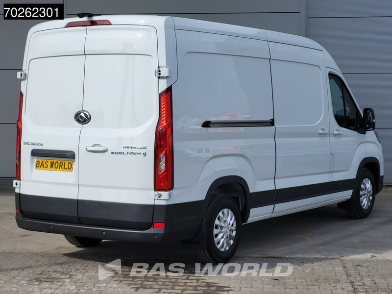 Maxus eDeliver 9 204PK Elektrisch L3H2 89KWH Snelladen 296 km WLPT Airco ACC Camera 10m3 Airco - Kastenwagen, Elektro-Transporter: das Bild 5 Maxus eDeliver 9 204PK Elektrisch L3H2 89KWH Snelladen 296 km WLPT Airco ACC Camera 10m3 Airco - Kastenwagen, Elektro-Transporter: das Bild 5