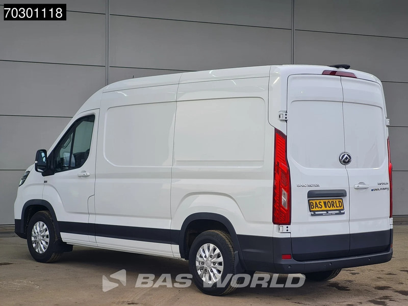 Maxus eDeliver 9 Elektrisch 256km WLTP 52kWh L2H2 204pk ACC LED Airco Camera Parkeersensoren v+a Airco - Kastenwagen, Elektro-Transporter: das Bild 2 Maxus eDeliver 9 Elektrisch 256km WLTP 52kWh L2H2 204pk ACC LED Airco Camera Parkeersensoren v+a Airco - Kastenwagen, Elektro-Transporter: das Bild 2