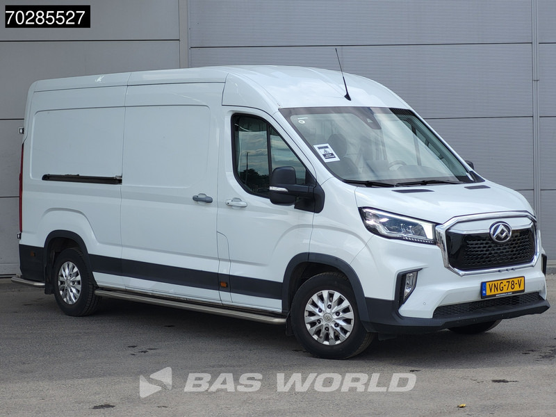 Kastenwagen, Elektro-Transporter Maxus eDeliver Elektrisch 225km WLTP 72kWh Xenon Airco Cruise Camera Parkeersensoren 11m3 Airco Cruise control: das Bild 5