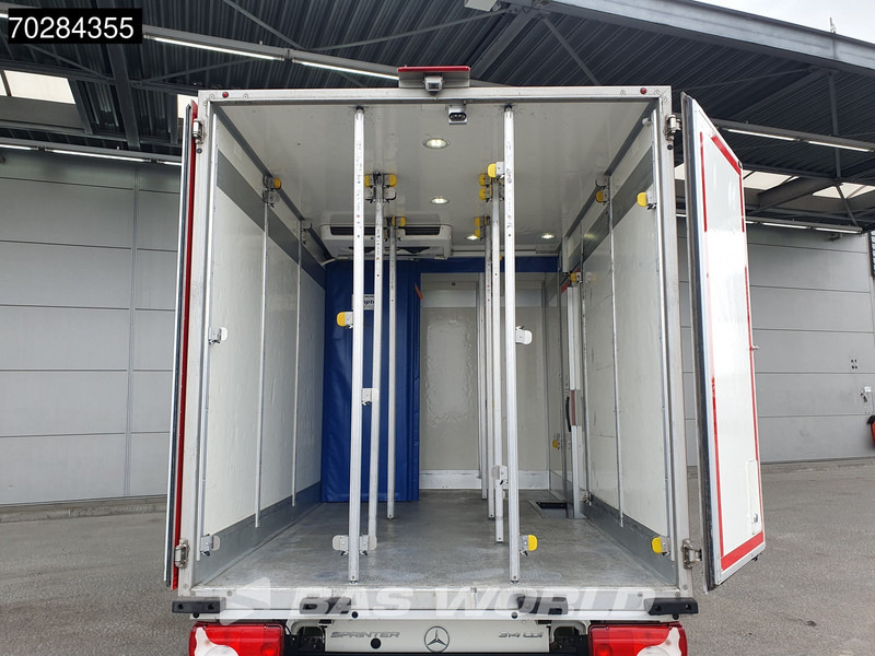 Mercedes-Benz 314 CDI Bi Temp Koelwagen Vriezer Automaat Zijdeur Thermo King V-300 Max Euro6 Koeler Koel Vries Vriezer Kühlwagen Frigo 15m3 Airco - Kühltransporter: das Bild 3 Mercedes-Benz 314 CDI Bi Temp Koelwagen Vriezer Automaat Zijdeur Thermo King V-300 Max Euro6 Koeler Koel Vries Vriezer Kühlwagen Frigo 15m3 Airco - Kühltransporter: das Bild 3