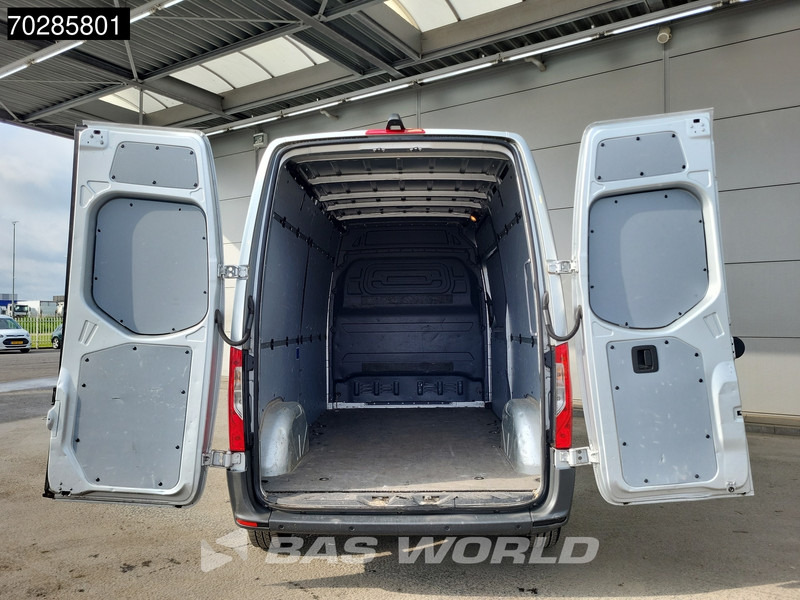 Mercedes-Benz Sprinter 214 CDI Automaat L2H2 Airco Cruise Camera Parkeersensoren MBUX Euro6 L2 12m3 Airco Cruise control - Kleintransporter: das Bild 3 Mercedes-Benz Sprinter 214 CDI Automaat L2H2 Airco Cruise Camera Parkeersensoren MBUX Euro6 L2 12m3 Airco Cruise control - Kleintransporter: das Bild 3