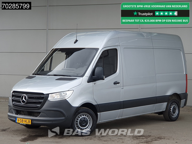 Mercedes-Benz Sprinter 214 CDI Automaat L2H2 Airco Cruise Camera Parkeersensoren MBUX Euro6 L2 12m3 Airco Cruise control - Kleintransporter: das Bild 1 Mercedes-Benz Sprinter 214 CDI Automaat L2H2 Airco Cruise Camera Parkeersensoren MBUX Euro6 L2 12m3 Airco Cruise control - Kleintransporter: das Bild 1