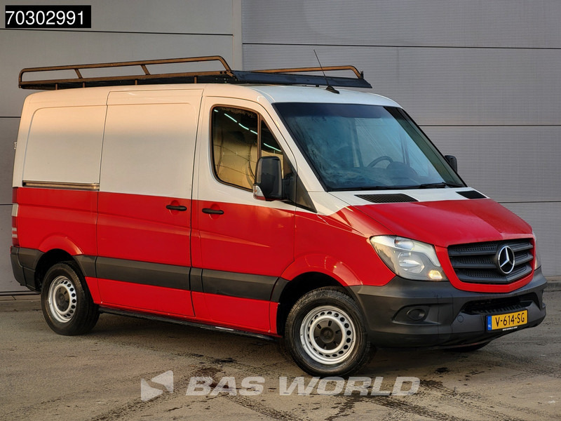 Mercedes-Benz Sprinter 214 CDI L1H1 Trekhaak Navi Airco Cruise Imperiaal APK 09-2026 Euro6 L1 Airco Trekhaak Cruise control - Kleintransporter: das Bild 3 Mercedes-Benz Sprinter 214 CDI L1H1 Trekhaak Navi Airco Cruise Imperiaal APK 09-2026 Euro6 L1 Airco Trekhaak Cruise control - Kleintransporter: das Bild 3