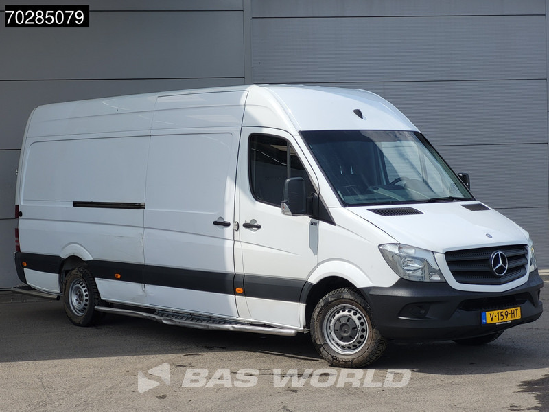 Mercedes-Benz Sprinter 311 CDI Automaat Maxi L3H2 Euro6 Camera L3 15m3 - Kastenwagen: das Bild 5 Mercedes-Benz Sprinter 311 CDI Automaat Maxi L3H2 Euro6 Camera L3 15m3 - Kastenwagen: das Bild 5