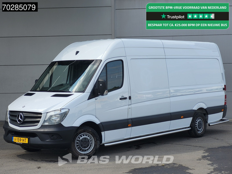 Mercedes-Benz Sprinter 311 CDI Automaat Maxi L3H2 Euro6 Camera L3 15m3 - Kastenwagen: das Bild 1 Mercedes-Benz Sprinter 311 CDI Automaat Maxi L3H2 Euro6 Camera L3 15m3 - Kastenwagen: das Bild 1