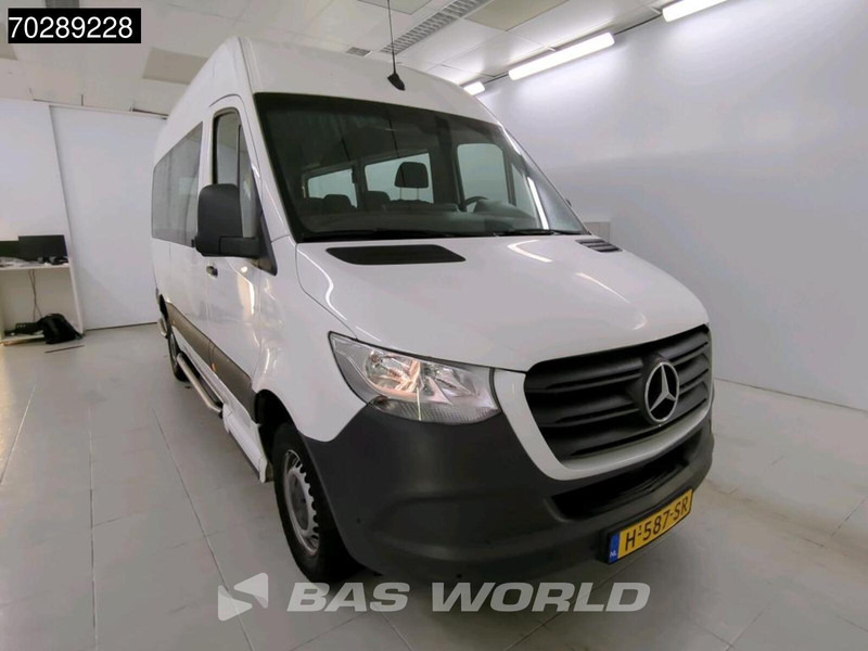 Mercedes-Benz Sprinter 311 CDI COMING SOON! Incl. BPM/Ex.BTW 9-Persoons Personenvervoer Automaat L3H2 Airco Parkeersensoren Taxi Kombi Tourer Euro6 L3 - Kleinbus, Personentransporter: das Bild 3 Mercedes-Benz Sprinter 311 CDI COMING SOON! Incl. BPM/Ex.BTW 9-Persoons Personenvervoer Automaat L3H2 Airco Parkeersensoren Taxi Kombi Tourer Euro6 L3 - Kleinbus, Personentransporter: das Bild 3