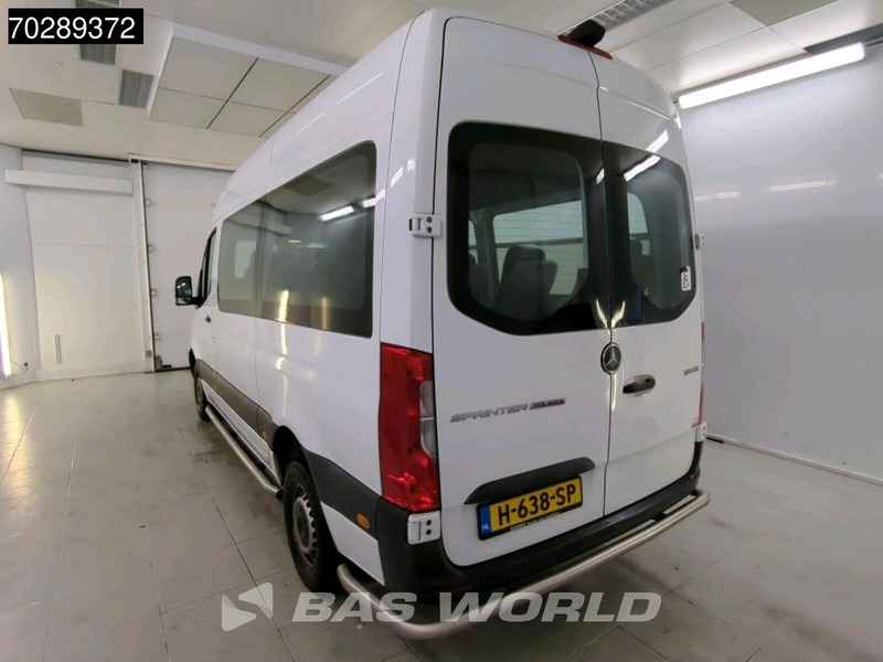 Mercedes-Benz Sprinter 311 CDI COMING SOON! Incl. BPM/Ex.BTW 9-Persoons Personenvervoer Automaat L3H2 Airco Parkeersensoren Taxi Kombi Tourer Euro6 L3 - Kleinbus, Personentransporter: das Bild 2 Mercedes-Benz Sprinter 311 CDI COMING SOON! Incl. BPM/Ex.BTW 9-Persoons Personenvervoer Automaat L3H2 Airco Parkeersensoren Taxi Kombi Tourer Euro6 L3 - Kleinbus, Personentransporter: das Bild 2