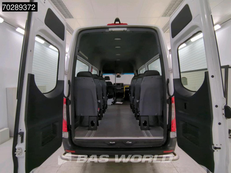 Mercedes-Benz Sprinter 311 CDI COMING SOON! Incl. BPM/Ex.BTW 9-Persoons Personenvervoer Automaat L3H2 Airco Parkeersensoren Taxi Kombi Tourer Euro6 L3 - Kleinbus, Personentransporter: das Bild 3 Mercedes-Benz Sprinter 311 CDI COMING SOON! Incl. BPM/Ex.BTW 9-Persoons Personenvervoer Automaat L3H2 Airco Parkeersensoren Taxi Kombi Tourer Euro6 L3 - Kleinbus, Personentransporter: das Bild 3