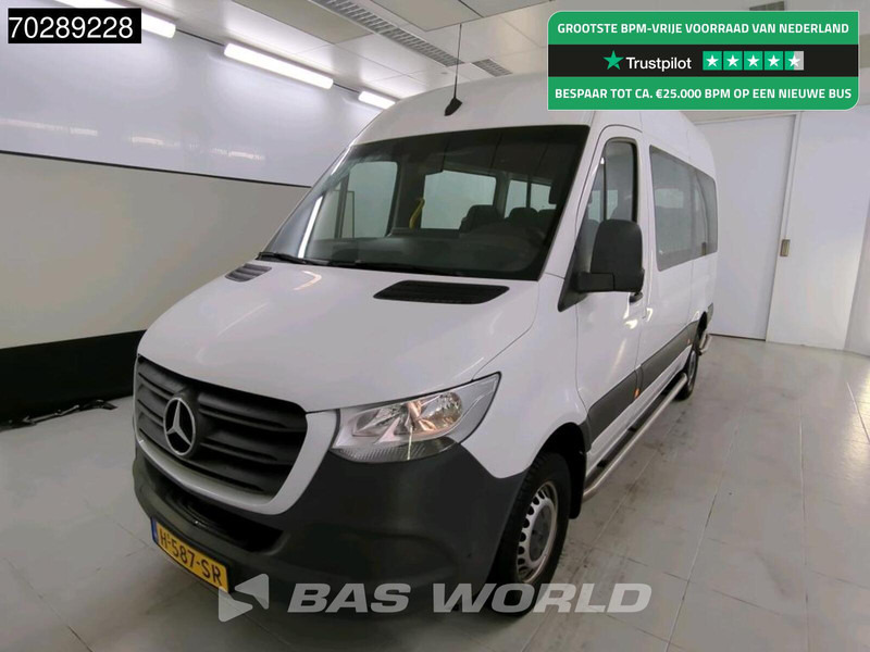 Mercedes-Benz Sprinter 311 CDI COMING SOON! Incl. BPM/Ex.BTW 9-Persoons Personenvervoer Automaat L3H2 Airco Parkeersensoren Taxi Kombi Tourer Euro6 L3 - Kleinbus, Personentransporter: das Bild 1 Mercedes-Benz Sprinter 311 CDI COMING SOON! Incl. BPM/Ex.BTW 9-Persoons Personenvervoer Automaat L3H2 Airco Parkeersensoren Taxi Kombi Tourer Euro6 L3 - Kleinbus, Personentransporter: das Bild 1