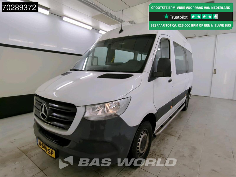 Mercedes-Benz Sprinter 311 CDI COMING SOON! Incl. BPM/Ex.BTW 9-Persoons Personenvervoer Automaat L3H2 Airco Parkeersensoren Taxi Kombi Tourer Euro6 L3 - Kleinbus, Personentransporter: das Bild 1 Mercedes-Benz Sprinter 311 CDI COMING SOON! Incl. BPM/Ex.BTW 9-Persoons Personenvervoer Automaat L3H2 Airco Parkeersensoren Taxi Kombi Tourer Euro6 L3 - Kleinbus, Personentransporter: das Bild 1
