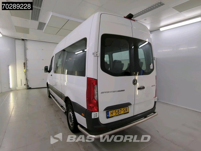 Mercedes-Benz Sprinter 311 CDI COMING SOON! Incl. BPM/Ex.BTW 9-Persoons Personenvervoer Automaat L3H2 Airco Parkeersensoren Taxi Kombi Tourer Euro6 L3 - Kleinbus, Personentransporter: das Bild 5 Mercedes-Benz Sprinter 311 CDI COMING SOON! Incl. BPM/Ex.BTW 9-Persoons Personenvervoer Automaat L3H2 Airco Parkeersensoren Taxi Kombi Tourer Euro6 L3 - Kleinbus, Personentransporter: das Bild 5