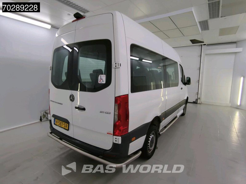 Mercedes-Benz Sprinter 311 CDI COMING SOON! Incl. BPM/Ex.BTW 9-Persoons Personenvervoer Automaat L3H2 Airco Parkeersensoren Taxi Kombi Tourer Euro6 L3 - Kleinbus, Personentransporter: das Bild 2 Mercedes-Benz Sprinter 311 CDI COMING SOON! Incl. BPM/Ex.BTW 9-Persoons Personenvervoer Automaat L3H2 Airco Parkeersensoren Taxi Kombi Tourer Euro6 L3 - Kleinbus, Personentransporter: das Bild 2