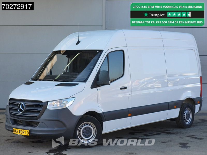 Mercedes-Benz Sprinter 311 CDI L2H2 Airco Cruise Euro6 L2 11m3 Airco Cruise control - Kleintransporter: das Bild 1 Mercedes-Benz Sprinter 311 CDI L2H2 Airco Cruise Euro6 L2 11m3 Airco Cruise control - Kleintransporter: das Bild 1