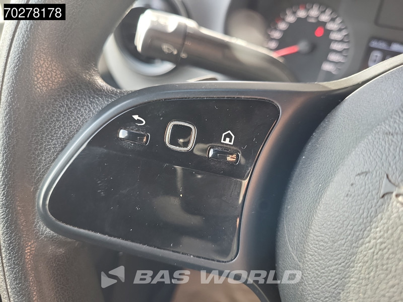 Kühltransporter Mercedes-Benz Sprinter 314 CDI Automaat Koelwagen Bi temp Thermo King V-300 Max Koeler Koel Vries Vriezer Kühlkasten Airco Cruise control: das Bild 17