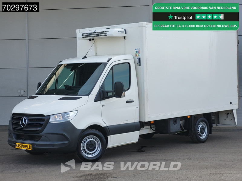 Mercedes-Benz Sprinter 314 CDI Automaat Koelwagen Thermo King V-200 MAX Airco Camera Euro6 Koeler Koel Kühler Kühl Kühlwagen Kühlkoffer Airco - Kühltransporter: das Bild 1 Mercedes-Benz Sprinter 314 CDI Automaat Koelwagen Thermo King V-200 MAX Airco Camera Euro6 Koeler Koel Kühler Kühl Kühlwagen Kühlkoffer Airco - Kühltransporter: das Bild 1
