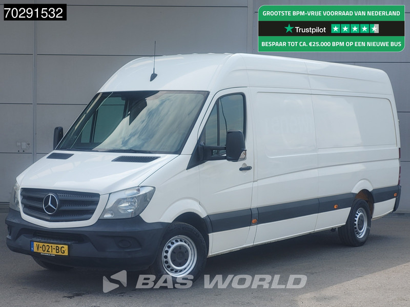 Mercedes-Benz Sprinter 314 CDI Automaat L3H2 Euro6 Airco Cruise L3 Maxi 15m3 Airco Cruise control - Kastenwagen: das Bild 1 Mercedes-Benz Sprinter 314 CDI Automaat L3H2 Euro6 Airco Cruise L3 Maxi 15m3 Airco Cruise control - Kastenwagen: das Bild 1