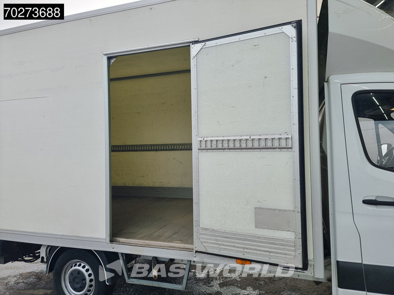 Koffer Transporter Mercedes-Benz Sprinter 314 CDI Automaat Laadklep Zijdeur Bakwagen Airco Cruise Camera MBUX Meubelbak Koffer 20Airco Cruise control: das Bild 9