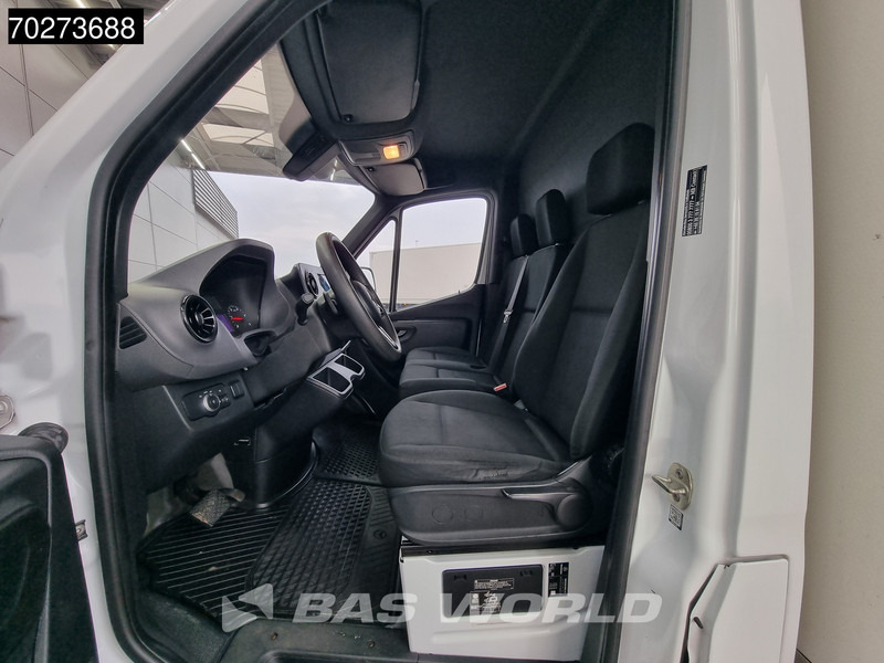 Koffer Transporter Mercedes-Benz Sprinter 314 CDI Automaat Laadklep Zijdeur Bakwagen Airco Cruise Camera MBUX Meubelbak Koffer 20Airco Cruise control: das Bild 19