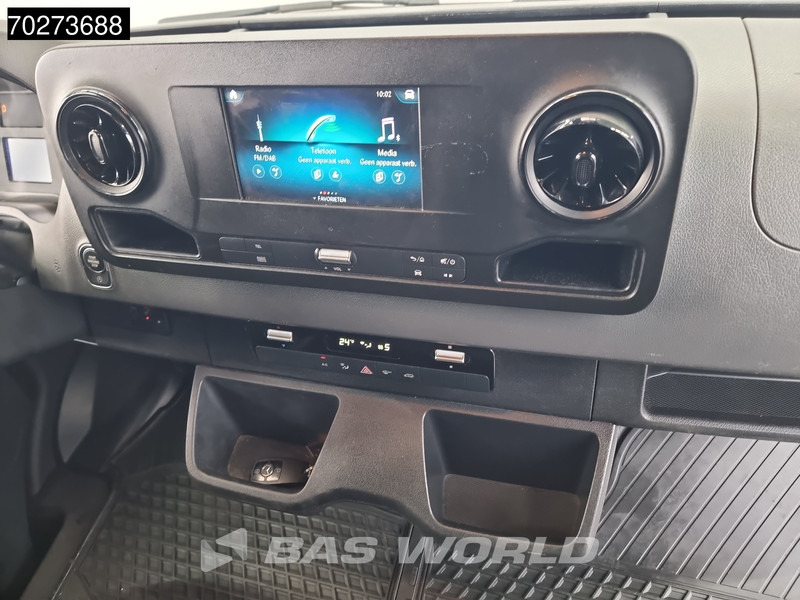 Koffer Transporter Mercedes-Benz Sprinter 314 CDI Automaat Laadklep Zijdeur Bakwagen Airco Cruise Camera MBUX Meubelbak Koffer 20Airco Cruise control: das Bild 11