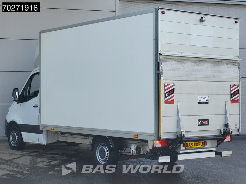 Mercedes-Benz Sprinter 314 CDI Automaat Laadklep Zijdeur Bakwagen Camera Airco Cruise Meubelbak Koffer Airco Cruise control - Koffer Transporter: das Bild 2 Mercedes-Benz Sprinter 314 CDI Automaat Laadklep Zijdeur Bakwagen Camera Airco Cruise Meubelbak Koffer Airco Cruise control - Koffer Transporter: das Bild 2