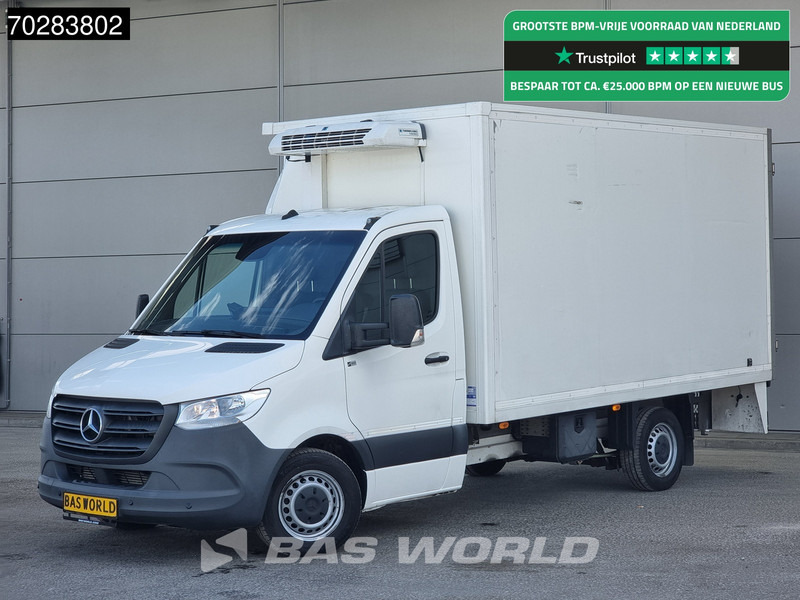 Mercedes-Benz Sprinter 314 CDI Koelwagen Automaat Thermo King V-200 MAX Airco Euro6 Kühl Kühler Koel Koeler Kühlwagen 17m3 Airco - Kühltransporter: das Bild 1 Mercedes-Benz Sprinter 314 CDI Koelwagen Automaat Thermo King V-200 MAX Airco Euro6 Kühl Kühler Koel Koeler Kühlwagen 17m3 Airco - Kühltransporter: das Bild 1