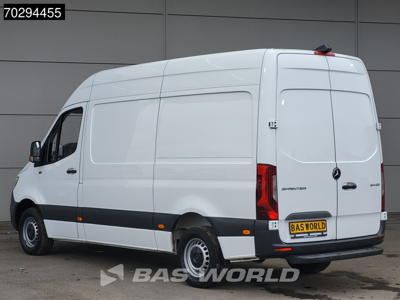 Mercedes-Benz Sprinter 314 CDI L2H2 LED Airco Cruise LED Camera MBUX CarPlay Euro6 L2 12m3 Airco Cruise control - Kleintransporter: das Bild 2 Mercedes-Benz Sprinter 314 CDI L2H2 LED Airco Cruise LED Camera MBUX CarPlay Euro6 L2 12m3 Airco Cruise control - Kleintransporter: das Bild 2