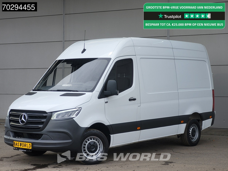 Mercedes-Benz Sprinter 314 CDI L2H2 LED Airco Cruise LED Camera MBUX CarPlay Euro6 L2 12m3 Airco Cruise control - Kleintransporter: das Bild 1 Mercedes-Benz Sprinter 314 CDI L2H2 LED Airco Cruise LED Camera MBUX CarPlay Euro6 L2 12m3 Airco Cruise control - Kleintransporter: das Bild 1