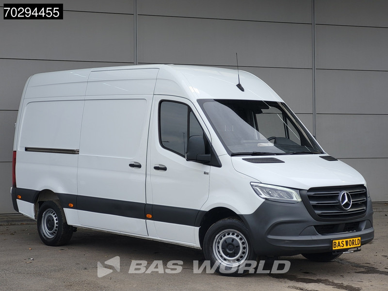Mercedes-Benz Sprinter 314 CDI L2H2 LED Airco Cruise LED Camera MBUX CarPlay Euro6 L2 12m3 Airco Cruise control - Kleintransporter: das Bild 3 Mercedes-Benz Sprinter 314 CDI L2H2 LED Airco Cruise LED Camera MBUX CarPlay Euro6 L2 12m3 Airco Cruise control - Kleintransporter: das Bild 3