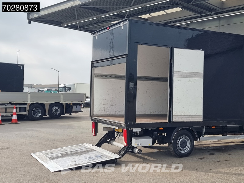 Mercedes-Benz Sprinter 314 CDI Laadklep Automaat Zijdeur Bakwagen Airco Cruise Carplay MBUX Meubelbak Koffer 21m3 Airco Cruise control - Koffer Transporter: das Bild 3 Mercedes-Benz Sprinter 314 CDI Laadklep Automaat Zijdeur Bakwagen Airco Cruise Carplay MBUX Meubelbak Koffer 21m3 Airco Cruise control - Koffer Transporter: das Bild 3