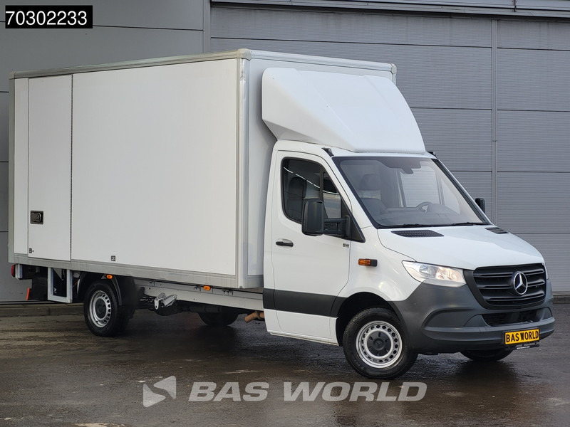 Mercedes-Benz Sprinter 314 CDI Laadklep Automaat Zijdeur Bakwagen Airco D'Hollandia Euro6 Meubelbak Koffer Airco - Koffer Transporter: das Bild 5 Mercedes-Benz Sprinter 314 CDI Laadklep Automaat Zijdeur Bakwagen Airco D'Hollandia Euro6 Meubelbak Koffer Airco - Koffer Transporter: das Bild 5