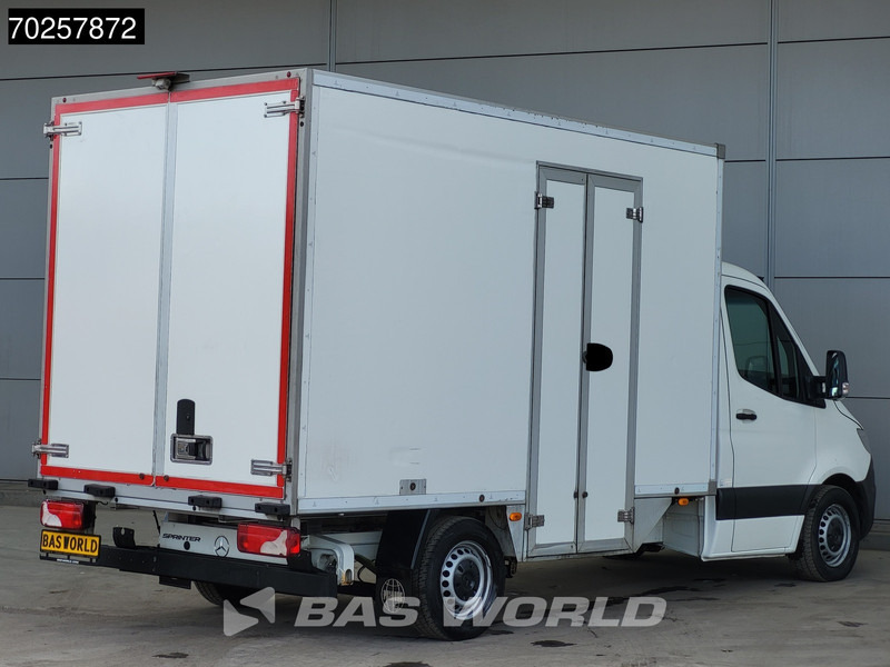 Mercedes-Benz Sprinter 314 CDI Motorprobleem - Engine problem Koelwagen Automaat Bi temp Thermo King V-300 Max Koeler Koel Vries Vriezer Kühlkasten Air - Kühltransporter: das Bild 5 Mercedes-Benz Sprinter 314 CDI Motorprobleem - Engine problem Koelwagen Automaat Bi temp Thermo King V-300 Max Koeler Koel Vries Vriezer Kühlkasten Air - Kühltransporter: das Bild 5