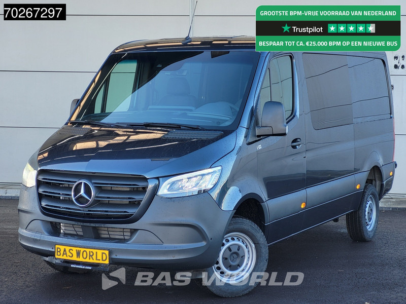 Mercedes-Benz Sprinter 315 CDI Automaat L2H1 3500kg trekhaak Camera PDC Airco Cruise 9m3 Airco Trekhaak Cruise control - Kastenwagen: das Bild 1 Mercedes-Benz Sprinter 315 CDI Automaat L2H1 3500kg trekhaak Camera PDC Airco Cruise 9m3 Airco Trekhaak Cruise control - Kastenwagen: das Bild 1