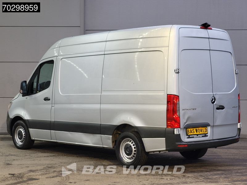 Mercedes-Benz Sprinter 315 CDI Automaat L2H2 150PK Airco Camera Parkeersensoren MBUX CarPlay Euro6 L2 12m3 Airco - Kleintransporter: das Bild 2 Mercedes-Benz Sprinter 315 CDI Automaat L2H2 150PK Airco Camera Parkeersensoren MBUX CarPlay Euro6 L2 12m3 Airco - Kleintransporter: das Bild 2