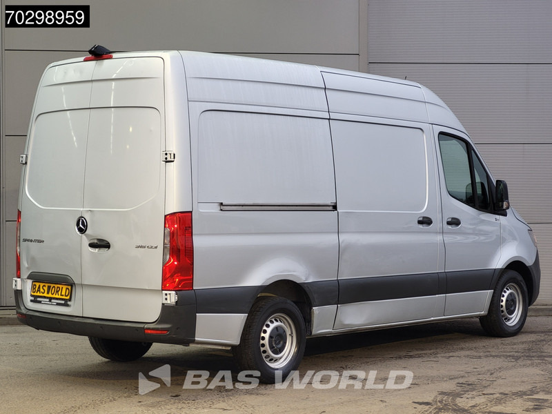 Mercedes-Benz Sprinter 315 CDI Automaat L2H2 150PK Airco Camera Parkeersensoren MBUX CarPlay Euro6 L2 12m3 Airco - Kleintransporter: das Bild 5 Mercedes-Benz Sprinter 315 CDI Automaat L2H2 150PK Airco Camera Parkeersensoren MBUX CarPlay Euro6 L2 12m3 Airco - Kleintransporter: das Bild 5