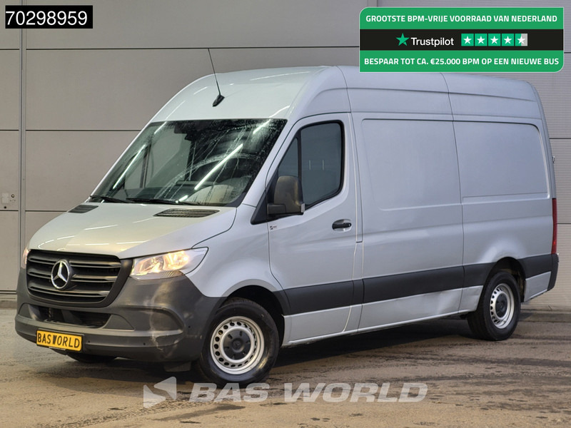 Mercedes-Benz Sprinter 315 CDI Automaat L2H2 150PK Airco Camera Parkeersensoren MBUX CarPlay Euro6 L2 12m3 Airco - Kleintransporter: das Bild 1 Mercedes-Benz Sprinter 315 CDI Automaat L2H2 150PK Airco Camera Parkeersensoren MBUX CarPlay Euro6 L2 12m3 Airco - Kleintransporter: das Bild 1