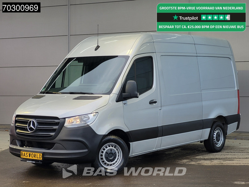 Mercedes-Benz Sprinter 315 CDI Automaat L2H2 150PK Airco Camera Parkeersensoren MBUX CarPlay Euro6 L2 Airco - Kleintransporter: das Bild 1 Mercedes-Benz Sprinter 315 CDI Automaat L2H2 150PK Airco Camera Parkeersensoren MBUX CarPlay Euro6 L2 Airco - Kleintransporter: das Bild 1