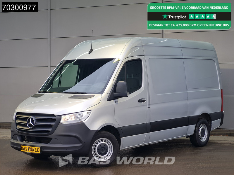Mercedes-Benz Sprinter 315 CDI Automaat L2H2 150PK Airco Camera Parkeersensoren MBUX CarPlay Euro6 L2 Airco - Kleintransporter: das Bild 1 Mercedes-Benz Sprinter 315 CDI Automaat L2H2 150PK Airco Camera Parkeersensoren MBUX CarPlay Euro6 L2 Airco - Kleintransporter: das Bild 1