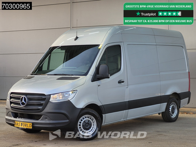 Mercedes-Benz Sprinter 315 CDI Automaat L2H2 150PK Airco Camera Parkeersensoren MBUX CarPlay Euro6 L2 Airco - Kleintransporter: das Bild 1 Mercedes-Benz Sprinter 315 CDI Automaat L2H2 150PK Airco Camera Parkeersensoren MBUX CarPlay Euro6 L2 Airco - Kleintransporter: das Bild 1