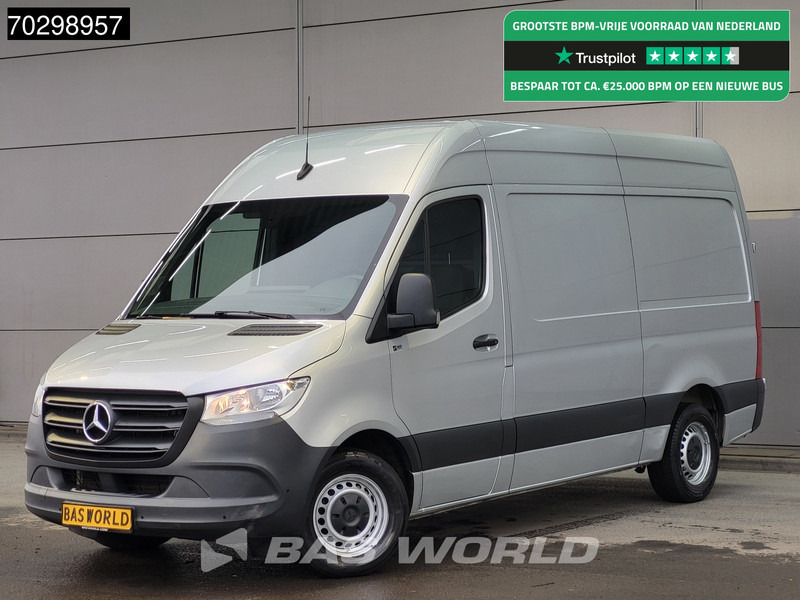 Mercedes-Benz Sprinter 315 CDI Automaat L2H2 150PK Airco Camera Parkeersensoren MBUX CarPlay Euro6 L2 Airco - Kleintransporter: das Bild 1 Mercedes-Benz Sprinter 315 CDI Automaat L2H2 150PK Airco Camera Parkeersensoren MBUX CarPlay Euro6 L2 Airco - Kleintransporter: das Bild 1