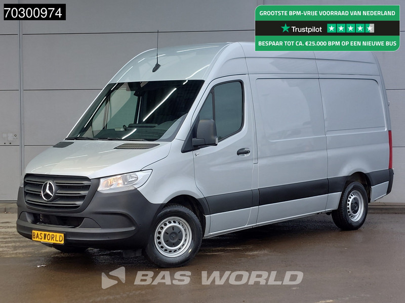 Mercedes-Benz Sprinter 315 CDI Automaat L2H2 150PK Airco Camera Parkeersensoren MBUX CarPlay Euro6 L2 Airco - Kleintransporter: das Bild 1 Mercedes-Benz Sprinter 315 CDI Automaat L2H2 150PK Airco Camera Parkeersensoren MBUX CarPlay Euro6 L2 Airco - Kleintransporter: das Bild 1