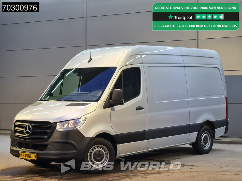 Mercedes-Benz Sprinter 315 CDI Automaat L2H2 150PK Airco Camera Parkeersensoren MBUX CarPlay Euro6 L2 Airco - Kleintransporter: das Bild 1 Mercedes-Benz Sprinter 315 CDI Automaat L2H2 150PK Airco Camera Parkeersensoren MBUX CarPlay Euro6 L2 Airco - Kleintransporter: das Bild 1