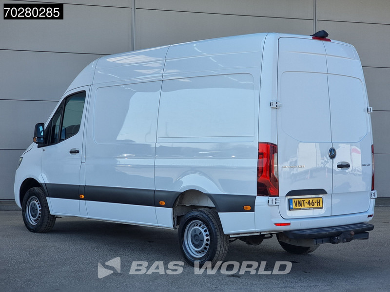 Mercedes-Benz Sprinter 315 CDI Automaat L2H2 LED Trekhaak Navi Airco Cruise Camera MBUX L2 10m3 Airco Trekhaak Cruise control - Kastenwagen: das Bild 2 Mercedes-Benz Sprinter 315 CDI Automaat L2H2 LED Trekhaak Navi Airco Cruise Camera MBUX L2 10m3 Airco Trekhaak Cruise control - Kastenwagen: das Bild 2