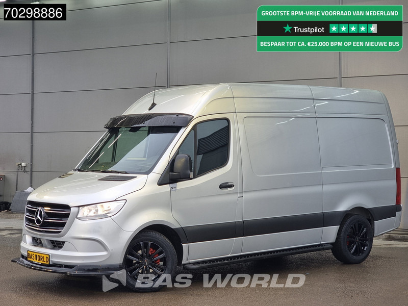 Mercedes-Benz Sprinter 315 CDI COMING SOON! Automaat L2H2 BW Special Edition 18'' Zonneklep Sidesteps Camera PDC MBUX CarPlay 150PK Euro6 L2 11m3 Airco - Kleintransporter: das Bild 1 Mercedes-Benz Sprinter 315 CDI COMING SOON! Automaat L2H2 BW Special Edition 18'' Zonneklep Sidesteps Camera PDC MBUX CarPlay 150PK Euro6 L2 11m3 Airco - Kleintransporter: das Bild 1