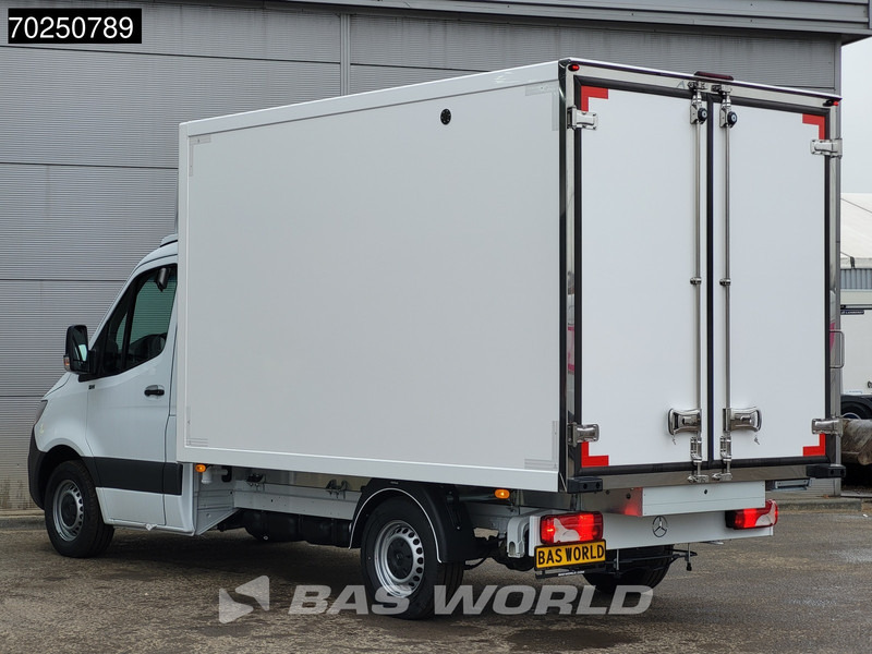 Mercedes-Benz Sprinter 315 CDI Koelwagen 2025model Thermo King V-300max 230V stekker Bakwagen Koel Kühlwagen 13m3 Airco Cruise control - Kühltransporter: das Bild 2 Mercedes-Benz Sprinter 315 CDI Koelwagen 2025model Thermo King V-300max 230V stekker Bakwagen Koel Kühlwagen 13m3 Airco Cruise control - Kühltransporter: das Bild 2