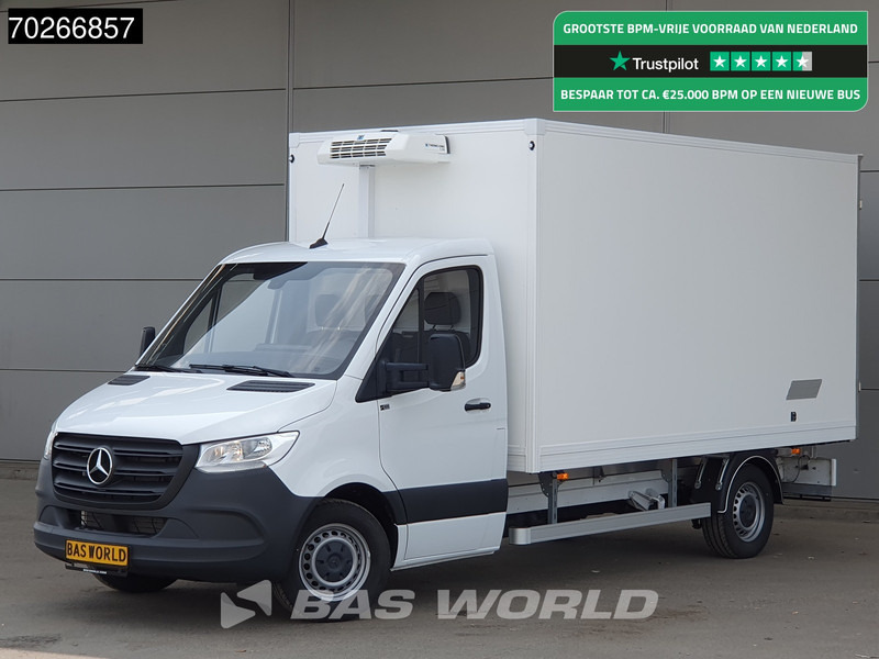 Mercedes-Benz Sprinter 315 CDI Koelwagen Achterdeuren Thermo King C-250 Airco MBUX Koel Koeler Kühl Kühler Kühlwagen Kühlkoffer 17m3 Airco Cruise contr - Kühltransporter: das Bild 1 Mercedes-Benz Sprinter 315 CDI Koelwagen Achterdeuren Thermo King C-250 Airco MBUX Koel Koeler Kühl Kühler Kühlwagen Kühlkoffer 17m3 Airco Cruise contr - Kühltransporter: das Bild 1