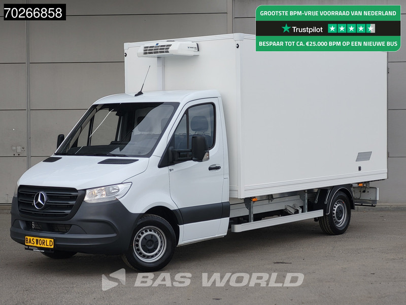 Mercedes-Benz Sprinter 315 CDI Koelwagen Achterdeuren Thermo King C-250 Airco MBUX Koel Koeler Kühl Kühler Kühlwagen Kühlkoffer 17m3 Airco - Kühltransporter: das Bild 1 Mercedes-Benz Sprinter 315 CDI Koelwagen Achterdeuren Thermo King C-250 Airco MBUX Koel Koeler Kühl Kühler Kühlwagen Kühlkoffer 17m3 Airco - Kühltransporter: das Bild 1