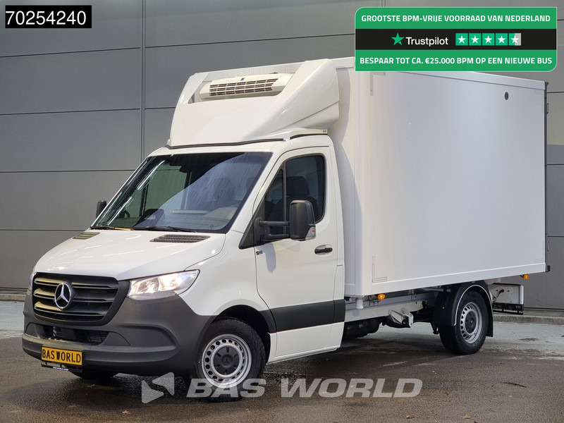 Mercedes-Benz Sprinter 315 CDI Koelwagen Thermo King V-300max 230V stekker Bakwagen Koel Kühlwagen 13m3 Airco Cruise control - Kühltransporter: das Bild 1 Mercedes-Benz Sprinter 315 CDI Koelwagen Thermo King V-300max 230V stekker Bakwagen Koel Kühlwagen 13m3 Airco Cruise control - Kühltransporter: das Bild 1